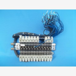 Joucomatic valve block 833-8200055